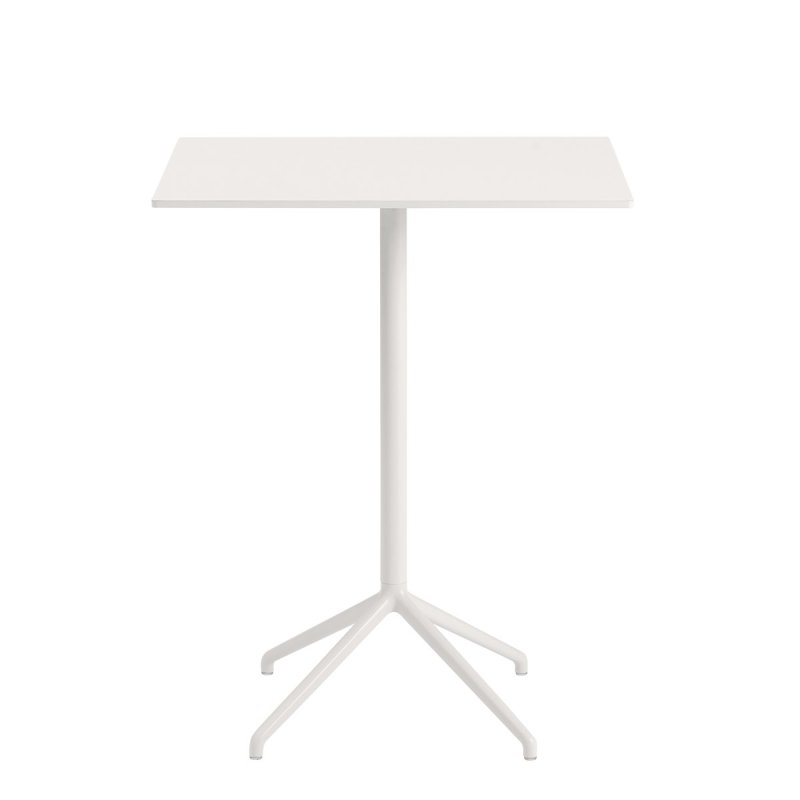 Still Café - Wit / Wit - Muuto Wit Hout