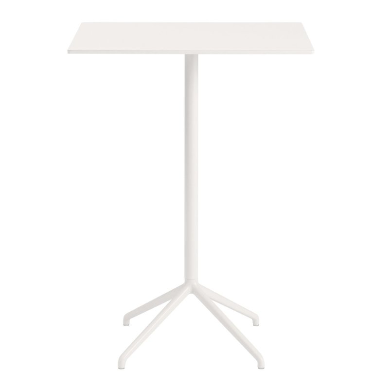 Still Café - Wit / Wit - Muuto Wit Hout
