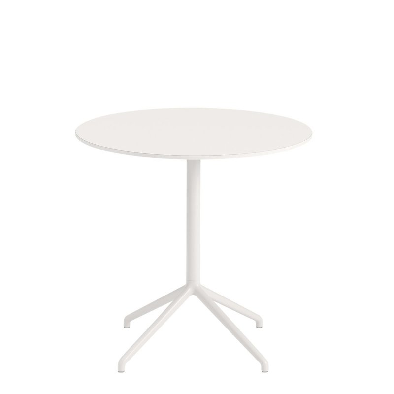Still Café - Wit / Wit - Muuto Wit Hout