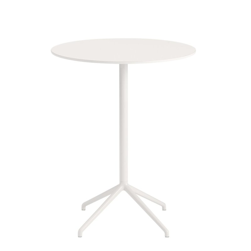 Still Café - Wit / Wit - Muuto Wit Hout