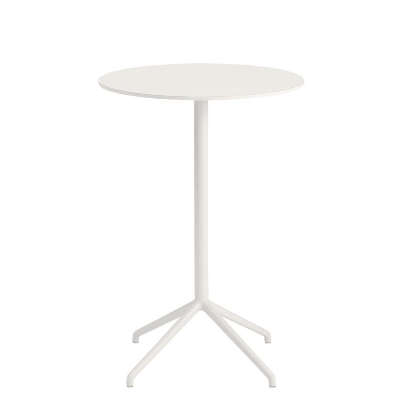 Still Café - Wit / Wit - Muuto Wit Metaal