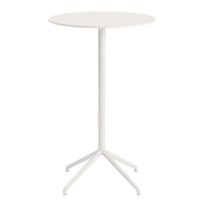 Still Café - Wit / Wit - Muuto Wit Metaal