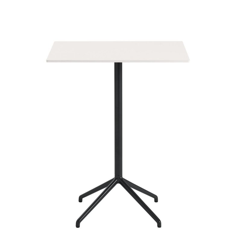 Still Café - Wit / Zwart - Muuto Zwart - Wit Hout