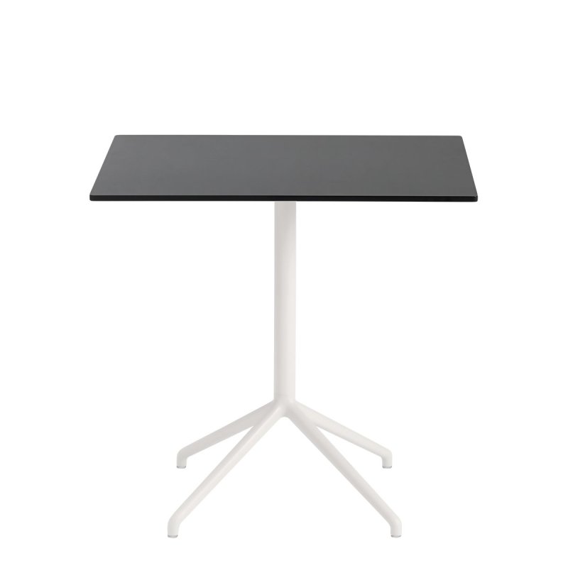 Still Café - Zwart / Wit - Muuto Zwart - Wit Hout