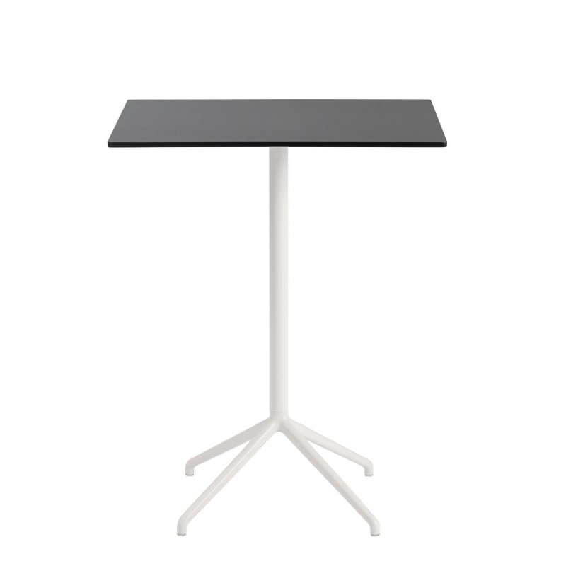 Still Café - Zwart / Wit - Muuto Zwart - Wit Hout