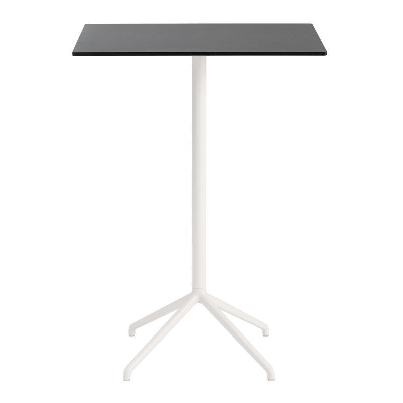Still Café - Zwart / Wit - Muuto Zwart - Wit Hout