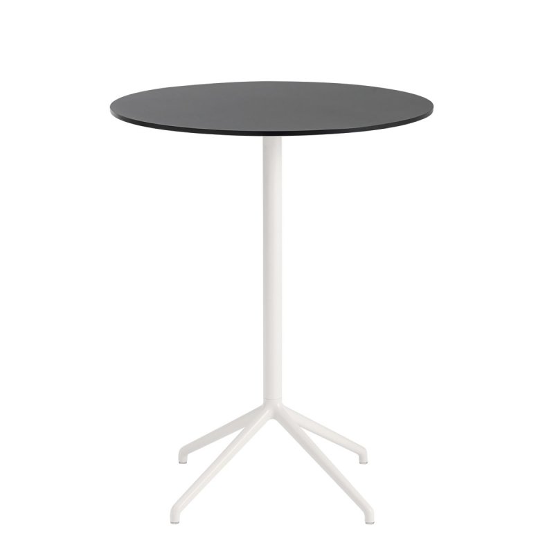 Still Café - Zwart / Wit - Muuto Zwart - Wit Hout