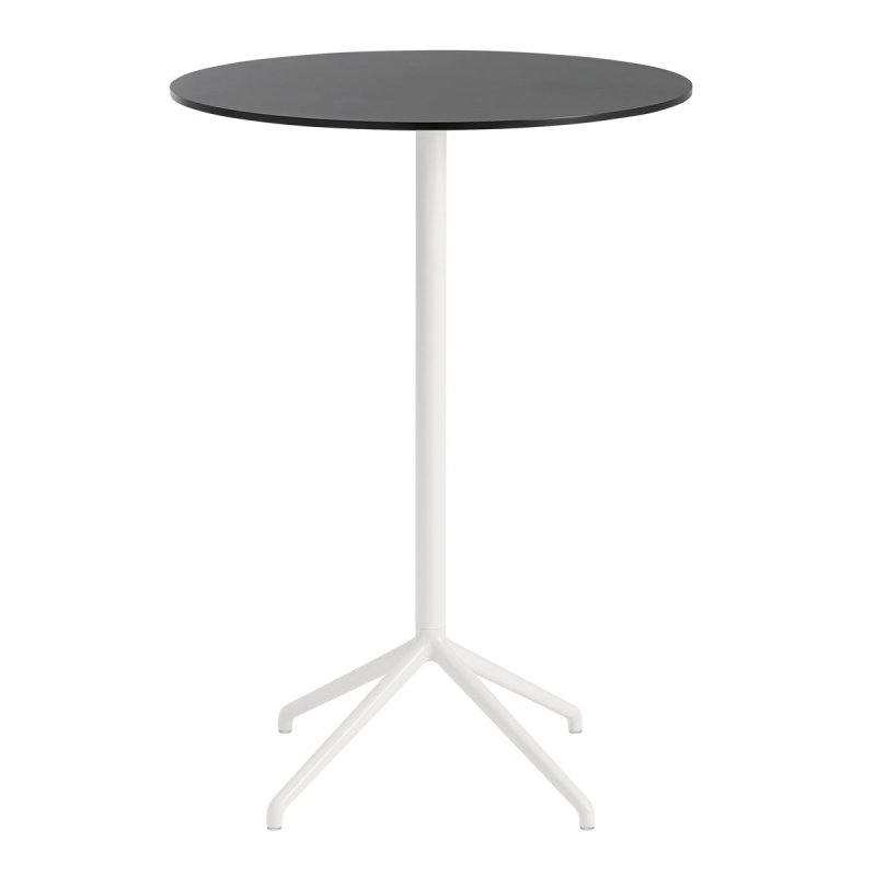 Still Café - Zwart / Wit - Muuto Zwart - Wit Hout