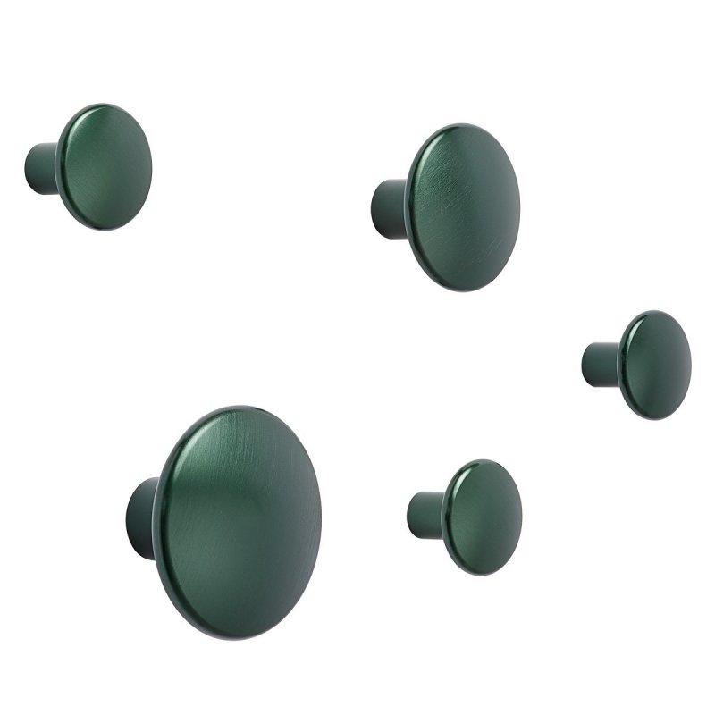 The Dots - Donkergroen - Muuto Groen Metaal