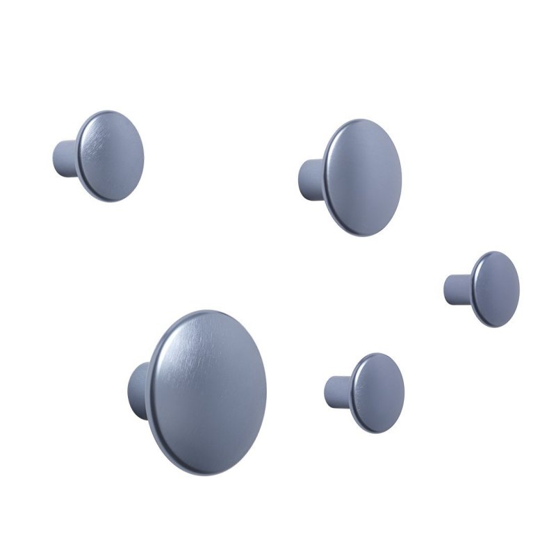 The Dots - Pale Blue - Muuto Blauw Metaal