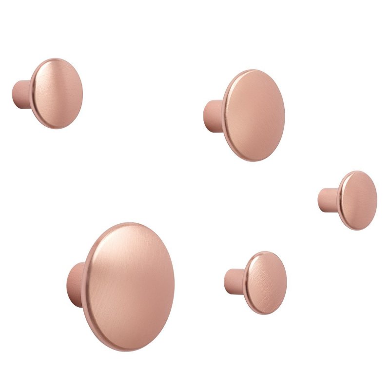 The Dots - Roze - Muuto Roze Metaal