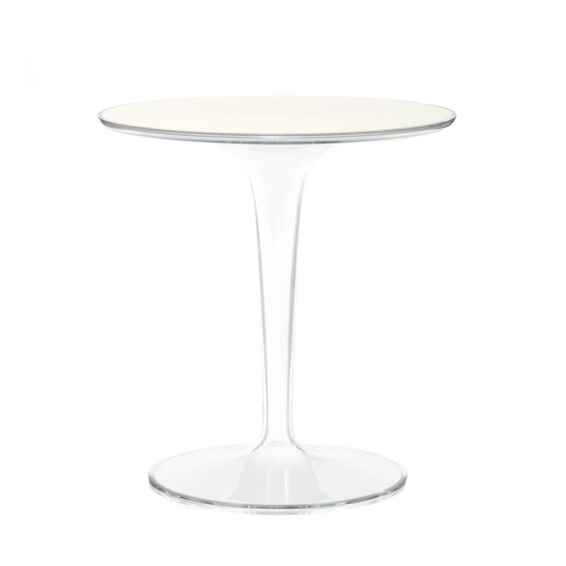 TipTop - Wit - Kartell Wit Kunststof