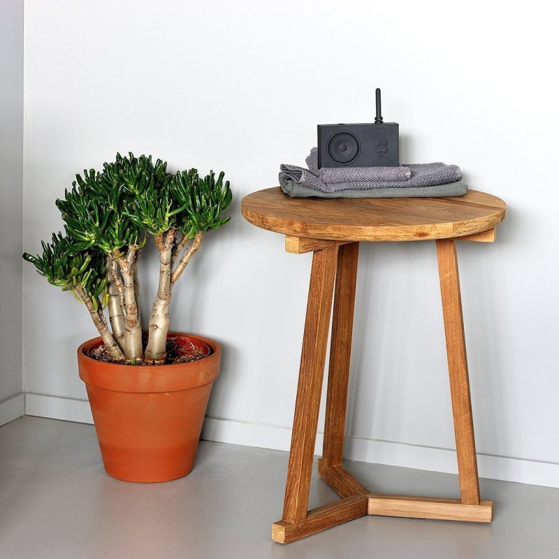 Tripod - Teak