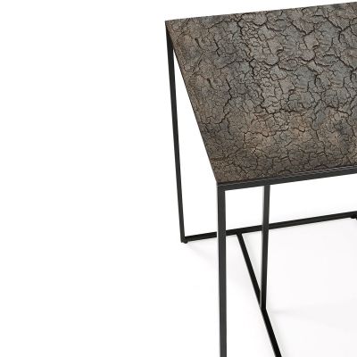 Triptic Bijzettafel