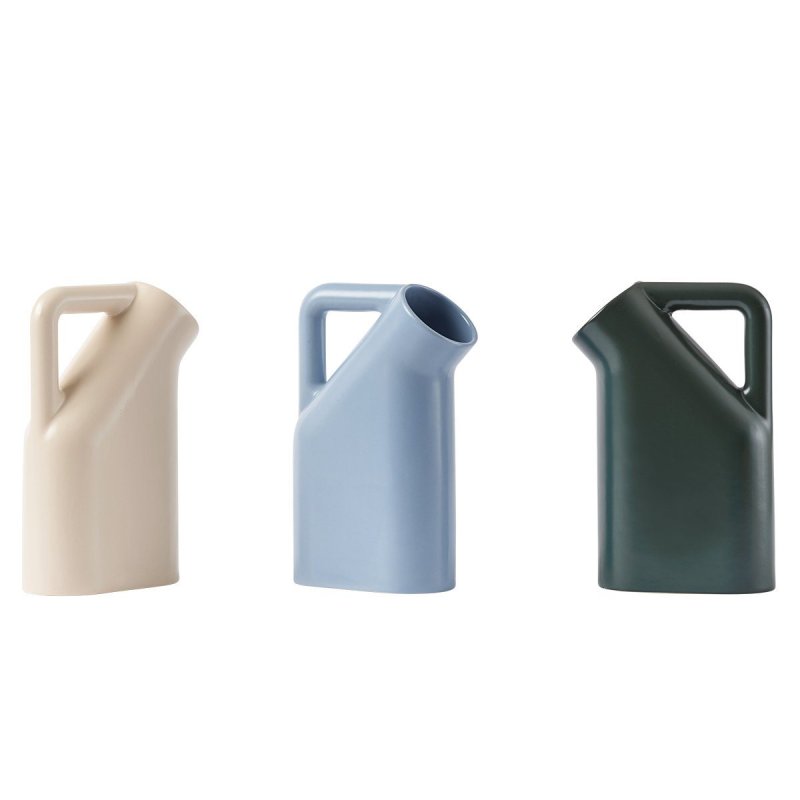 Tub Karaf - Muuto Blauw Keramiek