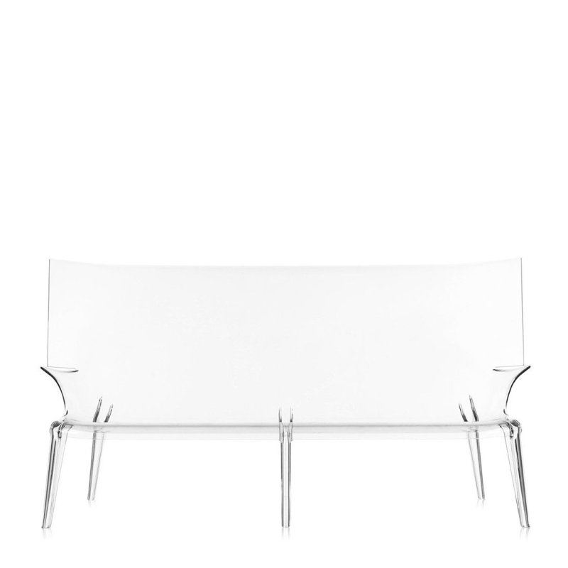 Uncle Jack - Kartell Transparant Kunststof