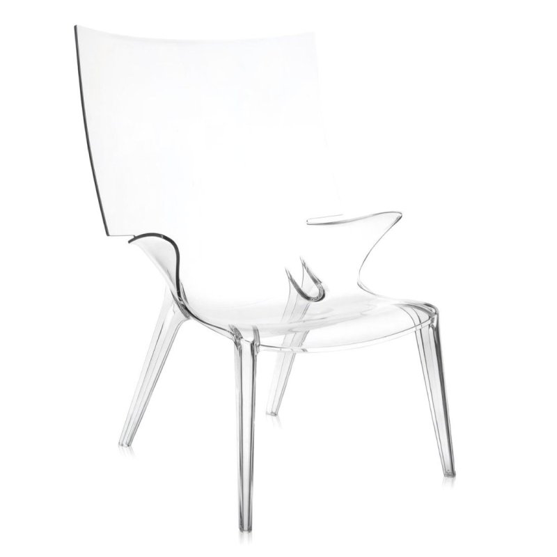 Uncle Jim - Kartell Transparant Kunststof