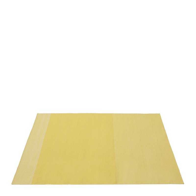 Varjo Rug - Geel - Muuto Geel Stof