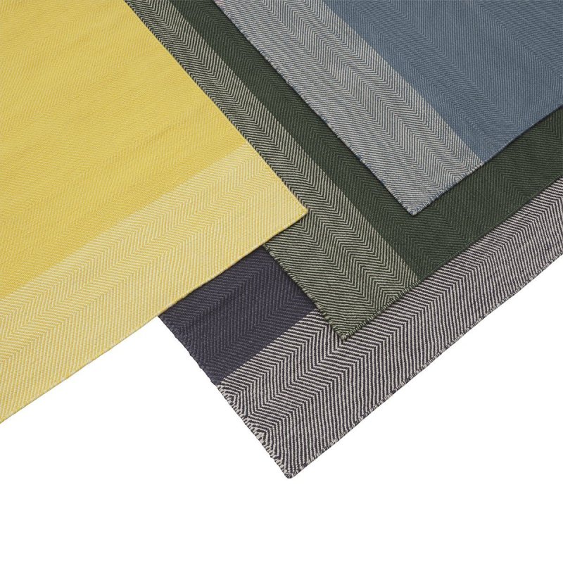 Varjo Rug - Geel - Muuto Geel Stof