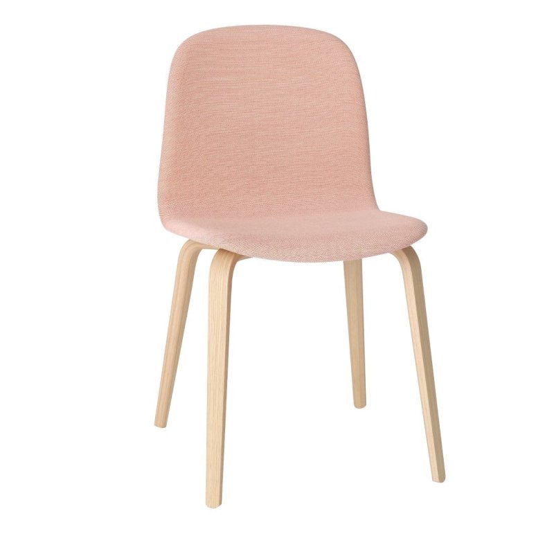 Visu Chair - Muuto Bruin Hout