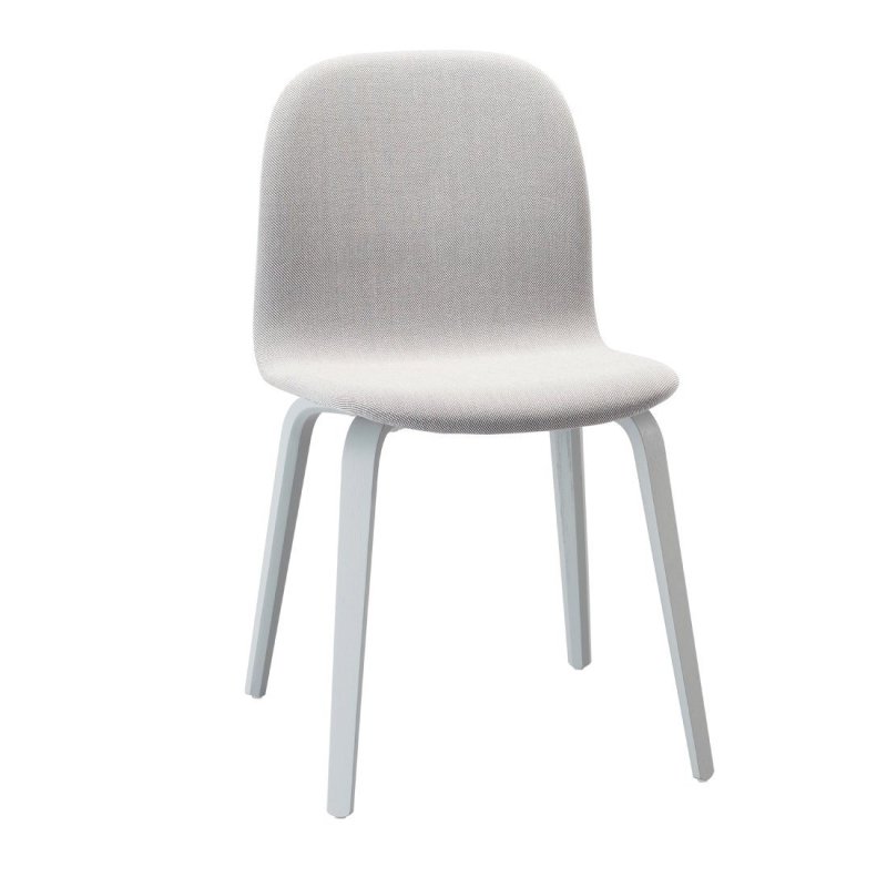 Visu Chair - Muuto Grijs Stof
