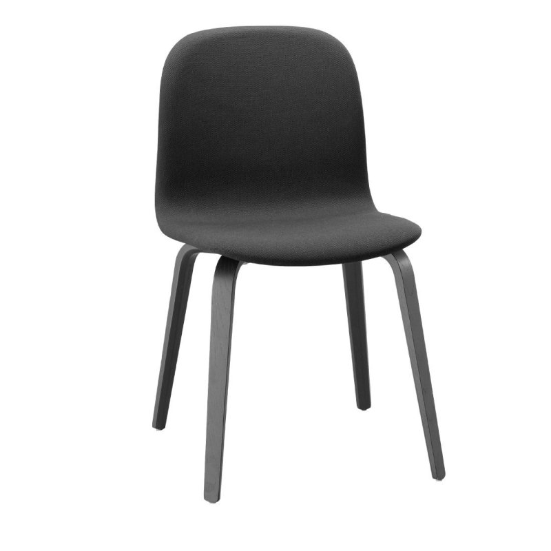 Visu Chair - Muuto Zwart Stof