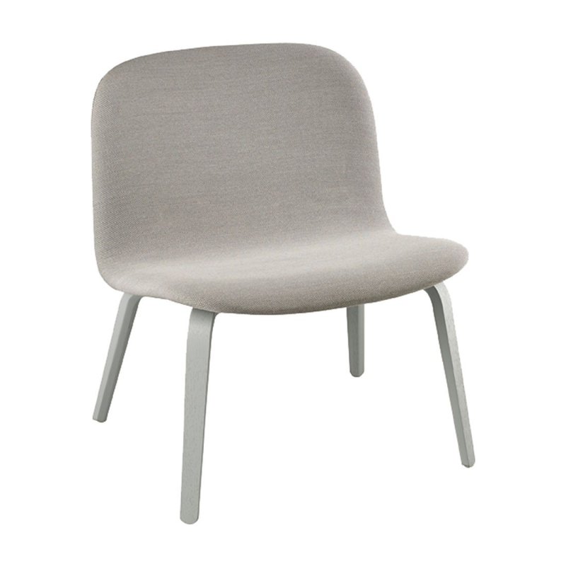 Visu Fauteuil - Muuto Grijs Stof
