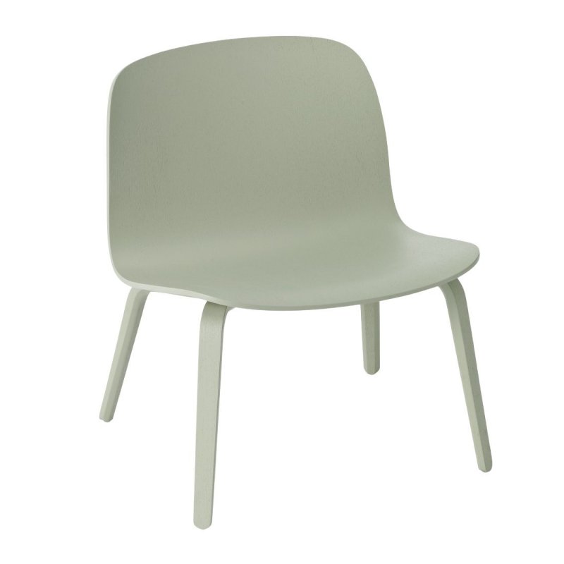 Visu Lounge - Muuto Groen Hout