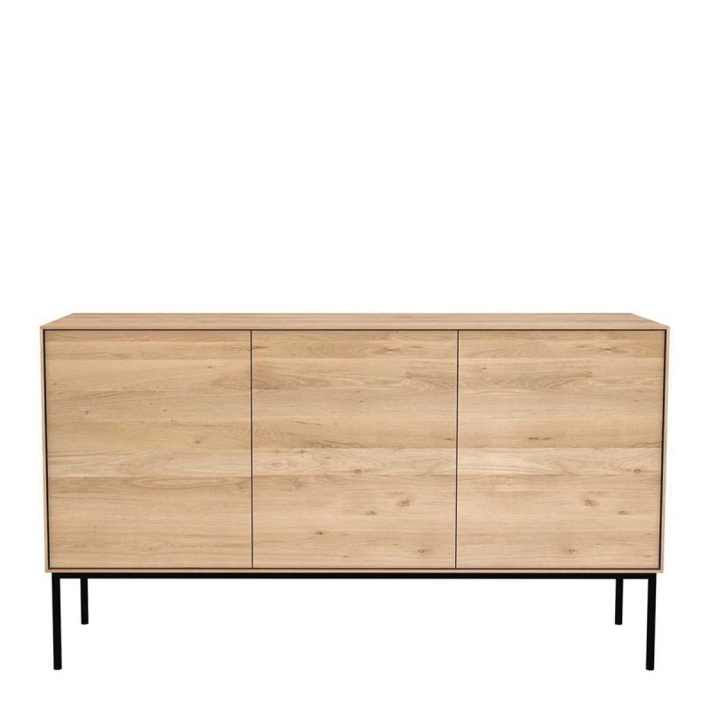 Whitebird Dressoir - Ethnicraft Bruin Hout