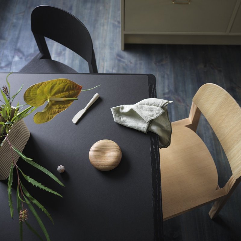 Workshop Eettafel - Zwart