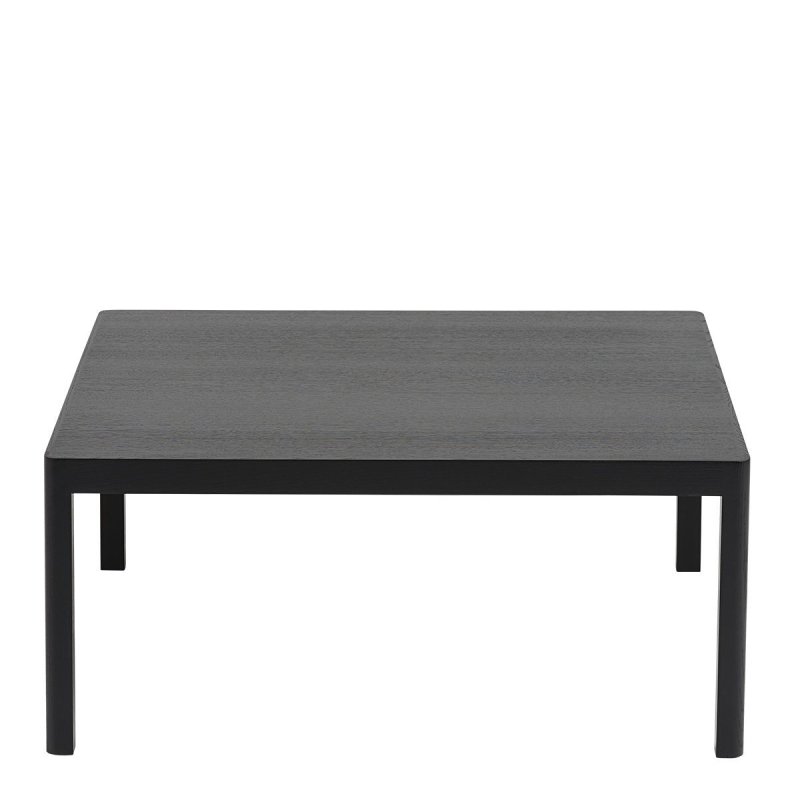 Workshop Salontafel - Muuto Zwart Hout
