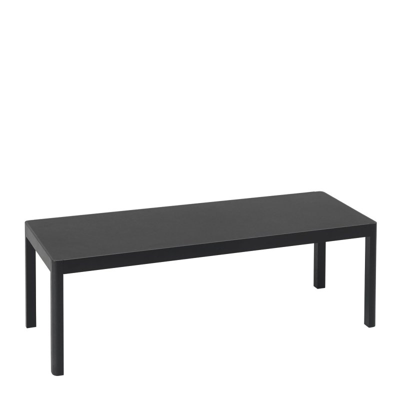 Workshop Salontafel - Muuto Zwart Hout