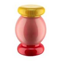 Alessi Twergi Peper-/zoutmolen - 11 cm - Roze Peper & zoutmolens Roze Hout