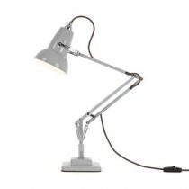 Anglepoise 1227 Mini Bureaulamp Verlichting Grijs Aluminium