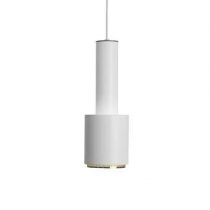 Artek A110 Hanglamp Verlichting Wit Aluminium
