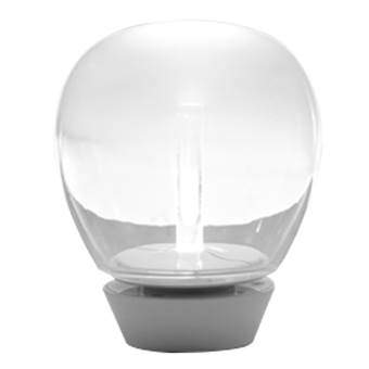 Artemide Empatia Tavolo Tafellamp Verlichting Transparant Glas