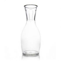 BK Solutions Karaf met Glazen - Set van 4 Glasservies Transparant Glas