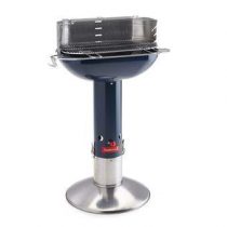 Barbecook Arena Midnight Barbecues Blauw RVS
