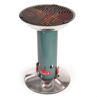 Barbecook Largo Barbecues Groen Emaille
