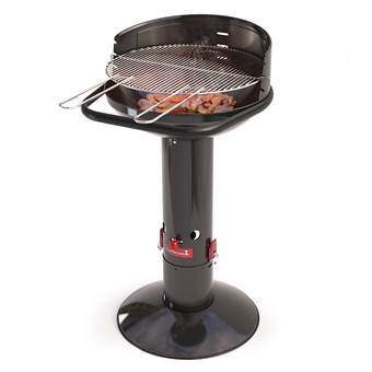Barbecook Loewy 50 Barbecues Zwart Emaille