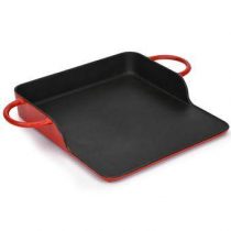 Barbecook Planchaplaat Quisson Barbecue accessoires Rood