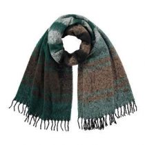 Barts Mishka Sjaal Fashion accessoires Groen Textiel