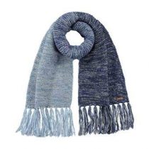 Barts Sacha Sjaal Fashion accessoires Blauw Textiel