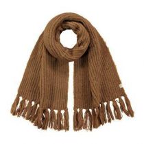 Barts Topaz Sjaal Fashion accessoires Bruin Textiel