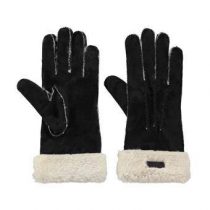 Barts Yukon Handschoenen Fashion accessoires Zwart Fleece
