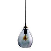 BePureHome Simple Hanglamp M Verlichting Grijs Glas