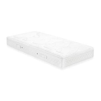 Beter Bed Platinum Pocket HR Foam Matras Slapen & beddengoed Wit