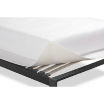 Beter Bed Select Beschermingspakket Ledikant matras - 140 x 200 cm Beddengoed Wit Katoen