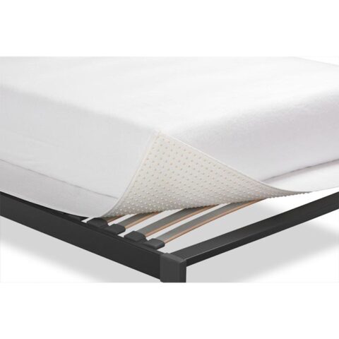 Beter Bed Select Beschermingspakket Ledikant matras - 70 x 200 cm Beddengoed Wit Katoen