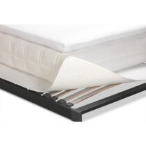 Beter Bed Select Beschermingspakket Ledikant topmatras - 120 x 200 cm Beddengoed Wit Katoen